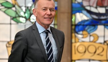 New Presbyterian moderator says church will ‘lament for our failings’ as he calls special General Assembly after safeguarding failures