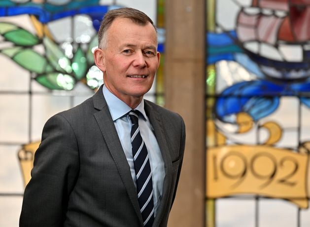 New Presbyterian moderator says church will ‘lament for our failings’ as he calls special General Assembly after safeguarding failures