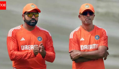Not Gautam Gambhir! Former cricketer credits Rohit Sharma and Rahul Dravid for India's aggressive batting – 'They showed the way' | Cricket News