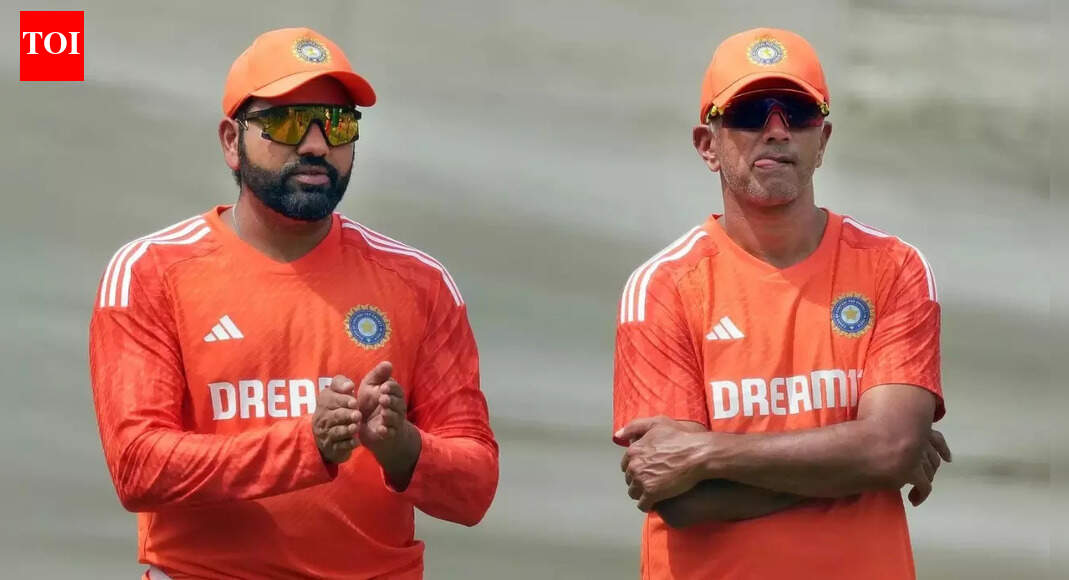 Not Gautam Gambhir! Former cricketer credits Rohit Sharma and Rahul Dravid for India's aggressive batting – 'They showed the way' | Cricket News