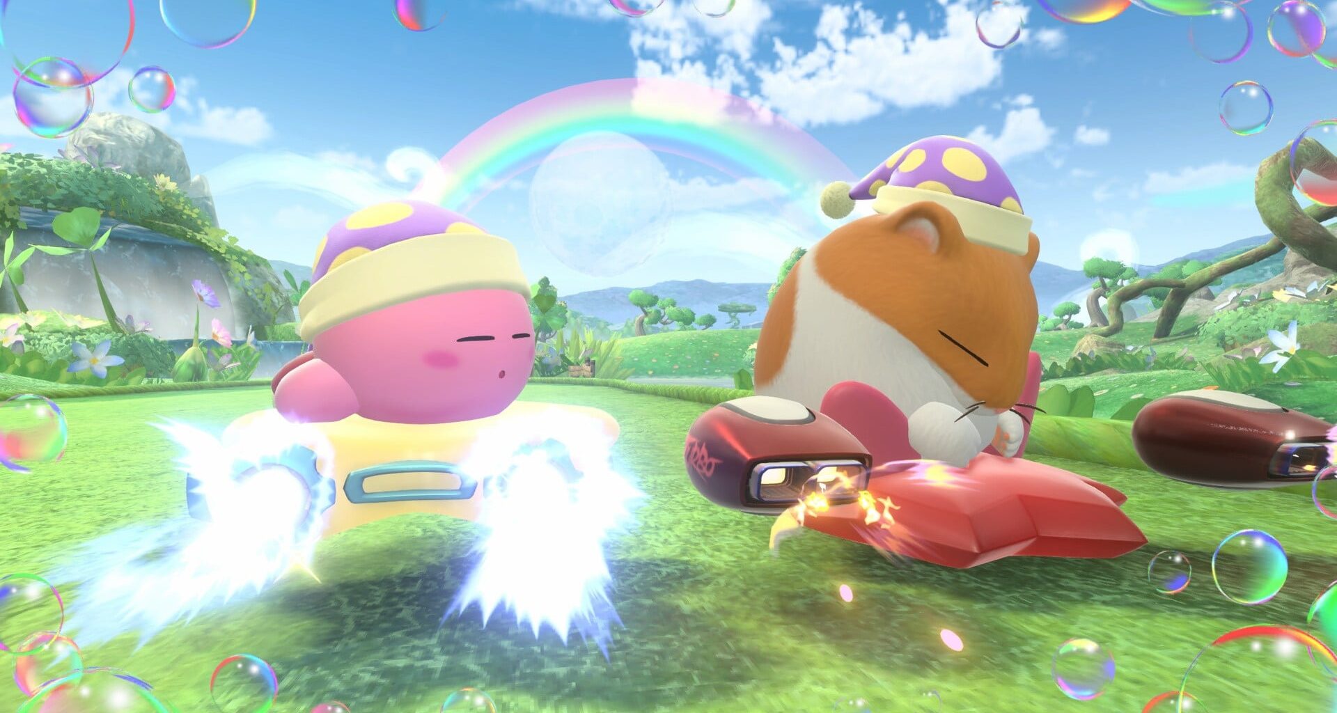 UK Charts: Kirby Is Nowhere To Be Seen In A Quiet Week