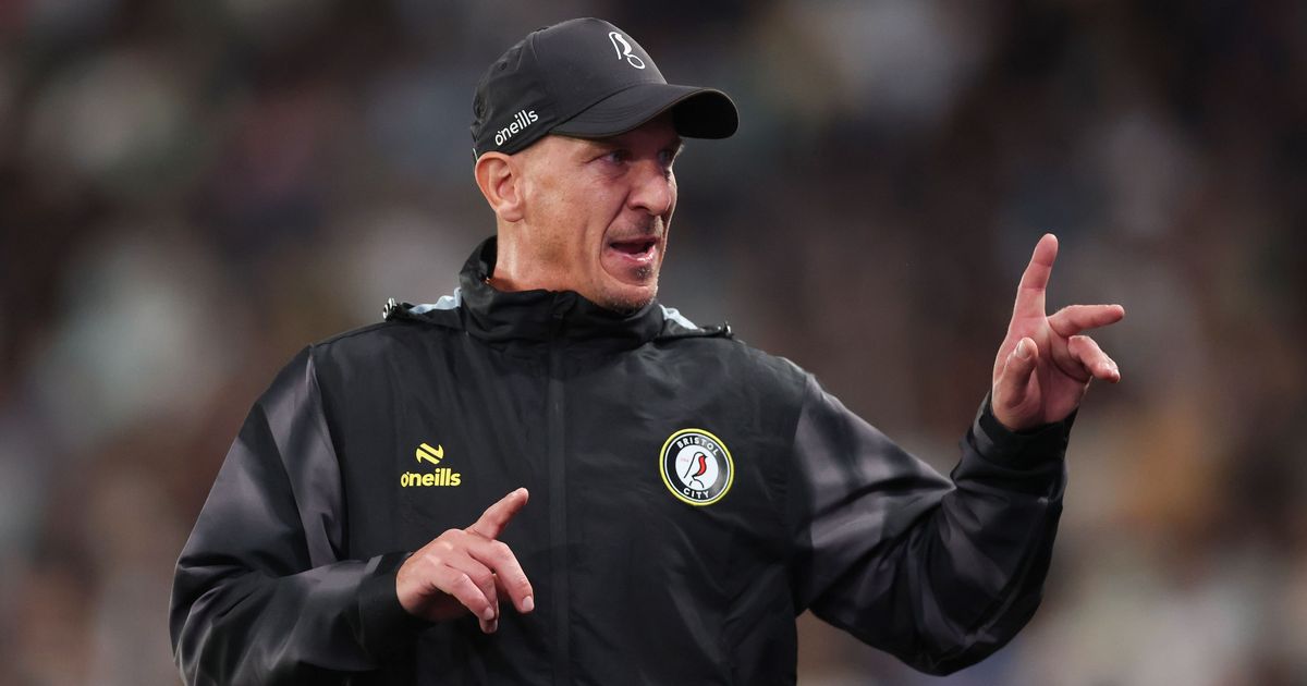 Gerhard Struber sets out next Bristol City challenge after Robins' 'big step' back into top six