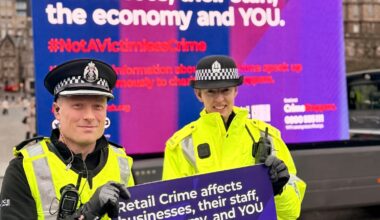 Edinburgh’s Retail Crime Task Force gets to work – The NEN – North Edinburgh News
