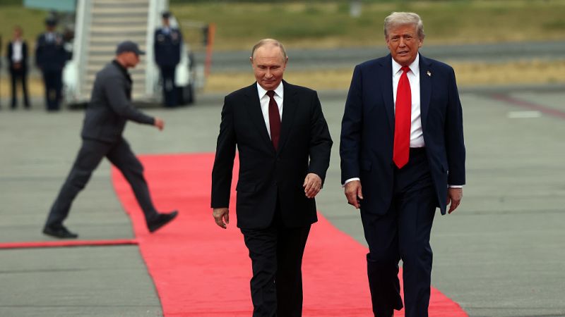 Trump turns to unconventional negotiating team heading to Russia in push for Ukraine peace deal