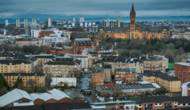 Almost one in three children in Scottish city do not speak English as their first language