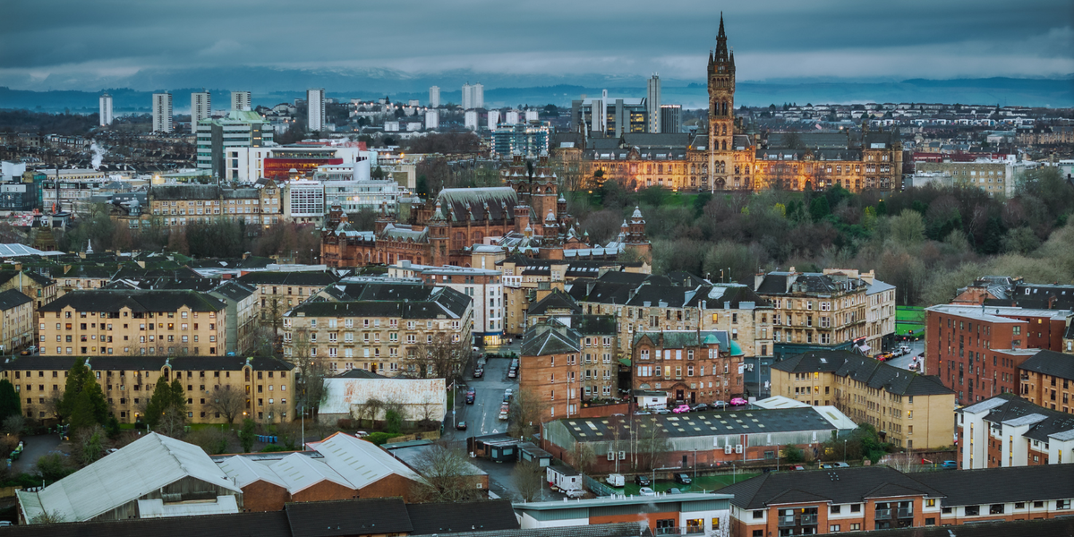 Almost one in three children in Scottish city do not speak English as their first language
