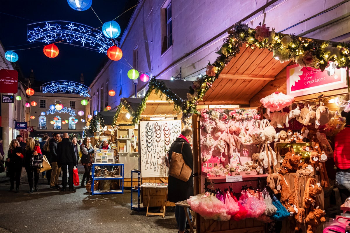 20 best Christmas markets in the UK for 2025