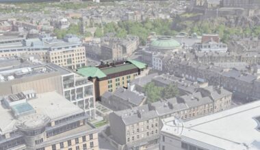 Edinburgh approves £21m office to hotel conversion