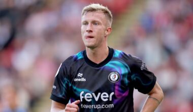 Bristol City disciplinary latest ahead of Millwall: Duo on tightrope but Ross McCrorie safe