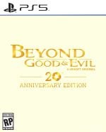 Beyond Good & Evil: 20th Anniversary Edition (PS5)