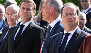 Former French president François Hollande burgled, two suspects arrested