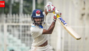 'He scored a hundred in T20… now he’ll play Tests': R Ashwin takes sharp dig at Ajit Agarkar-led panel | Cricket News