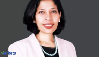 Nominal GDP slowdown rings alarm despite strong 8.2% real growth: CareEdge’s Rajani Sinha