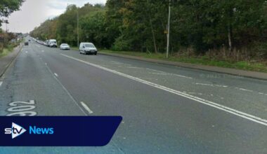 Roads closed and buses diverted after rush hour crash in Edinburgh