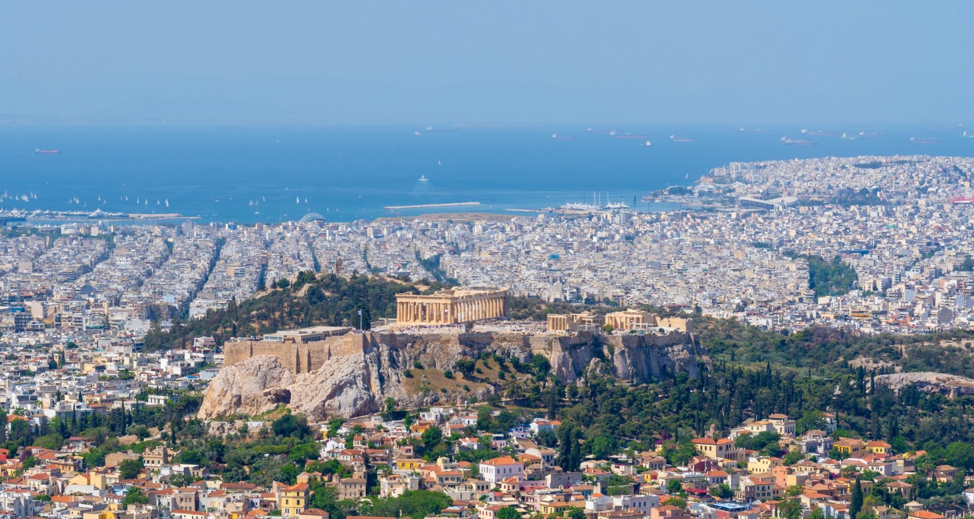 Urban Regeneration in Greece: The Ellinikon Master Plan and Beyond