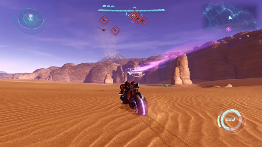 Metroid Prime 4: Beyond - Nintendo Switch 2 Edition Review - Screenshot 2 of 10