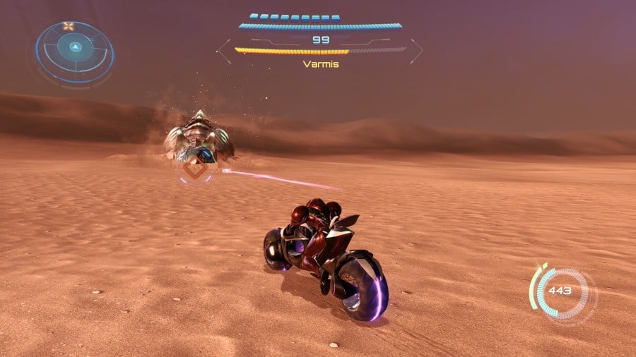 Metroid Prime 4: Beyond - Nintendo Switch 2 Edition Review - Screenshot 5 of 10