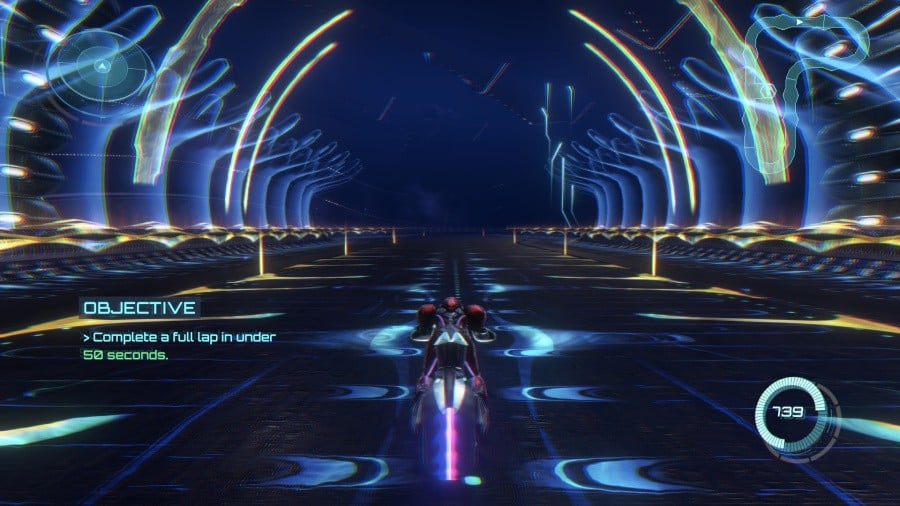 Metroid Prime 4: Beyond - Nintendo Switch 2 Edition Review - Screenshot 7 of 10