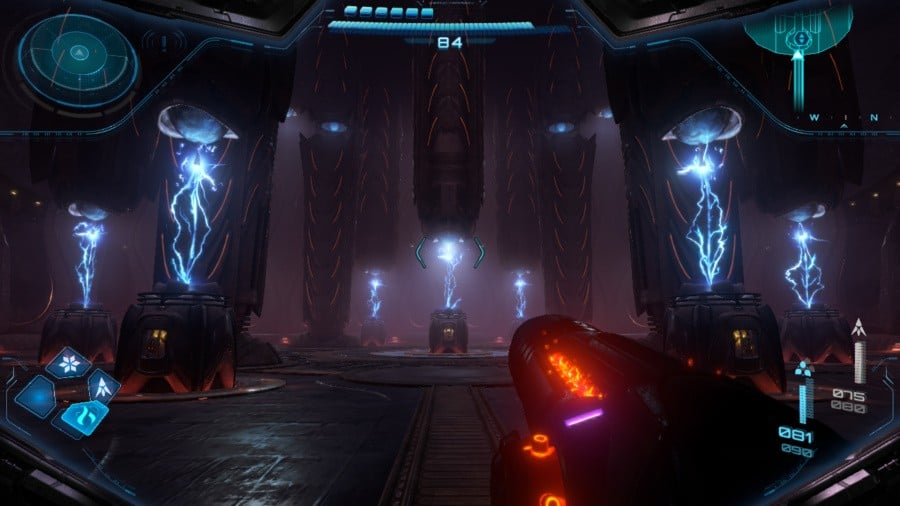 Metroid Prime 4: Beyond - Nintendo Switch 2 Edition Review - Screenshot 9 of 10