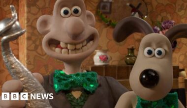 Aardman to celebrate 50 'cracking' years in Bristol