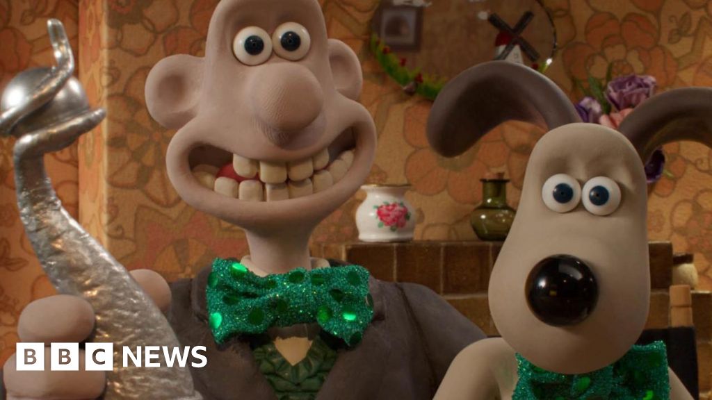 Aardman to celebrate 50 'cracking' years in Bristol