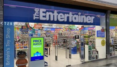 The Entertainer opens at The Gyle with Exclusive Gifts – The NEN – North Edinburgh News