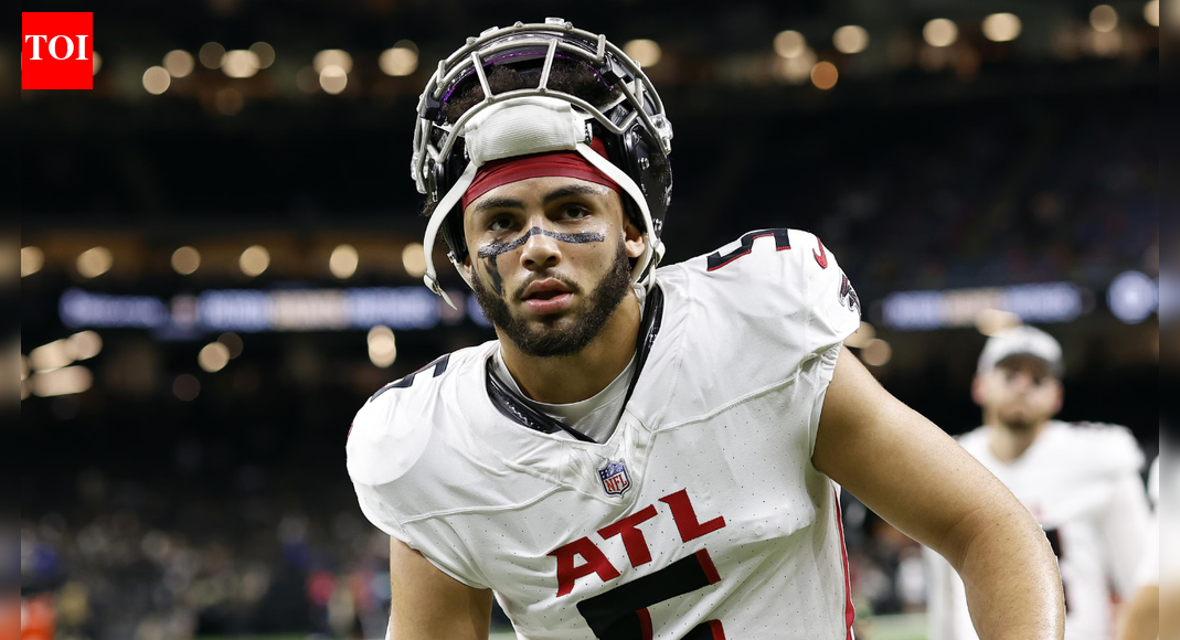 Drake London injury update: Falcons coach breaks silence on his recovery and possible comeback timeline after brutal loss to the New York Jets | NFL News