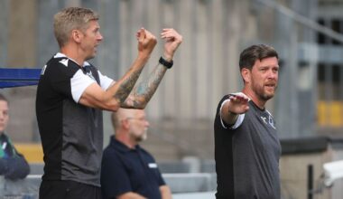 Bristol Rovers praise after coming through 'entertaining' cup tie