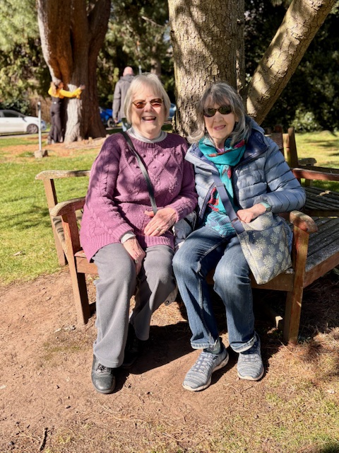 The Eric Liddell Community’s Christmas appeal urges support to grow crucial befriending service for unpaid carers