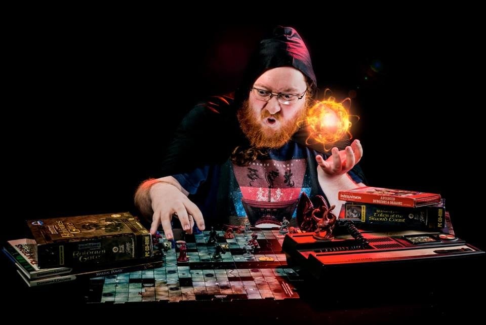 Retro Gamer's Nick Thorpe Has Passed Away