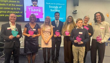 London champions challenging perceptions of what is possible for deaf children honoured in national awards