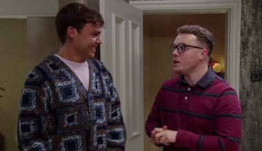 Emmerdale's next romance teased as Vinny grows rattled over Lewis