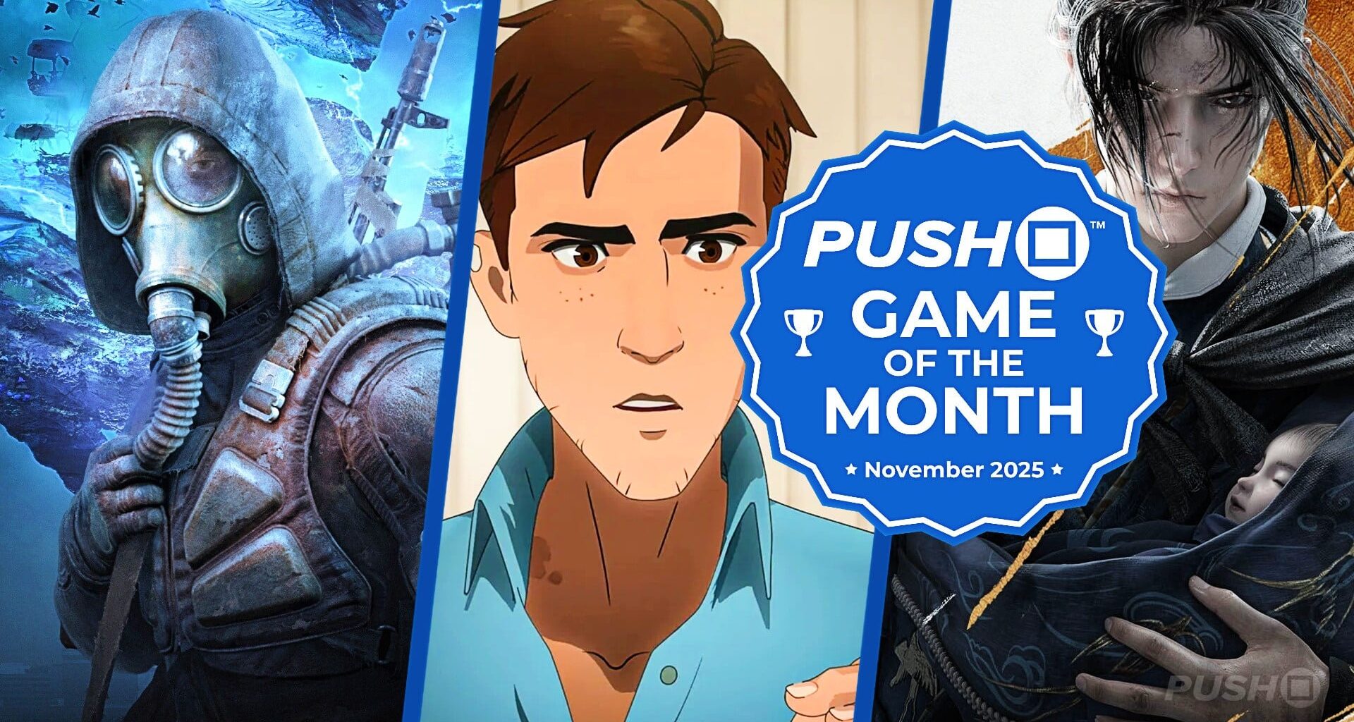 Vote for Your PS5 Game of the Month (November 2025)