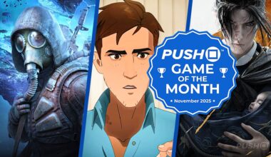 Vote for Your PS5 Game of the Month (November 2025)