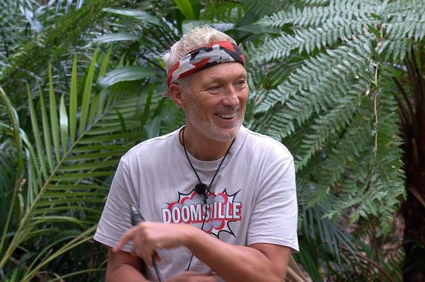 Roman Kemp makes a dig at I'm A Celeb over dad Martin's lack of screen time