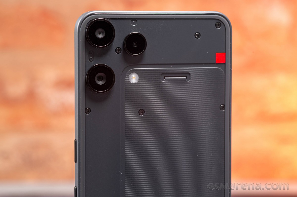 Nothing Phone (3a) Lite review