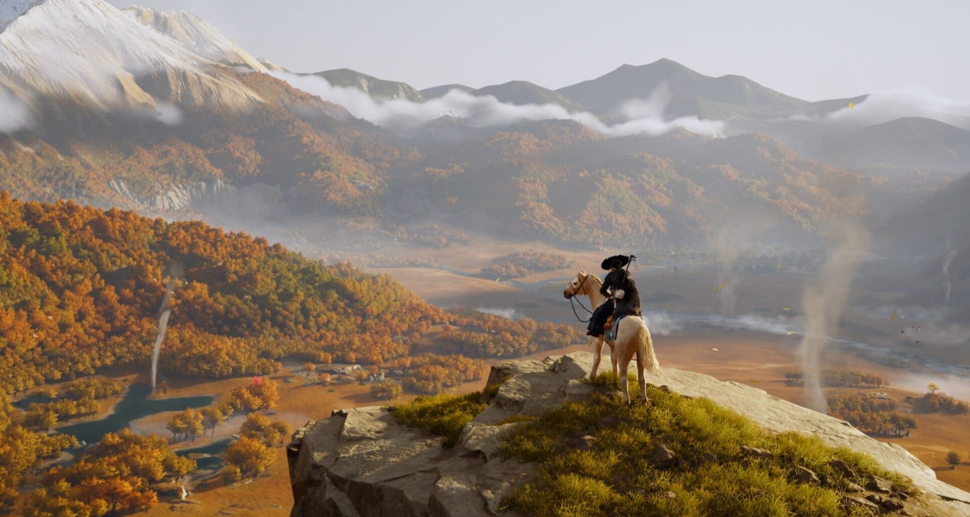 Ghost of Yotei Gets 'Incredible' PS5 Pro Frame Rate Boost Thanks to New Patch