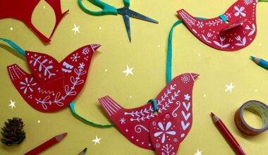 Jump into the festive spirit this week in East London with a FREE 'Seasonal Scandi' decorating workshop