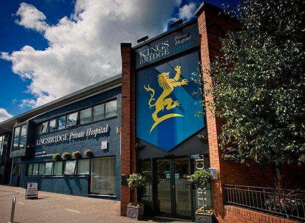 Private hospital with ‘five-star care’ is rated only one star for food hygiene