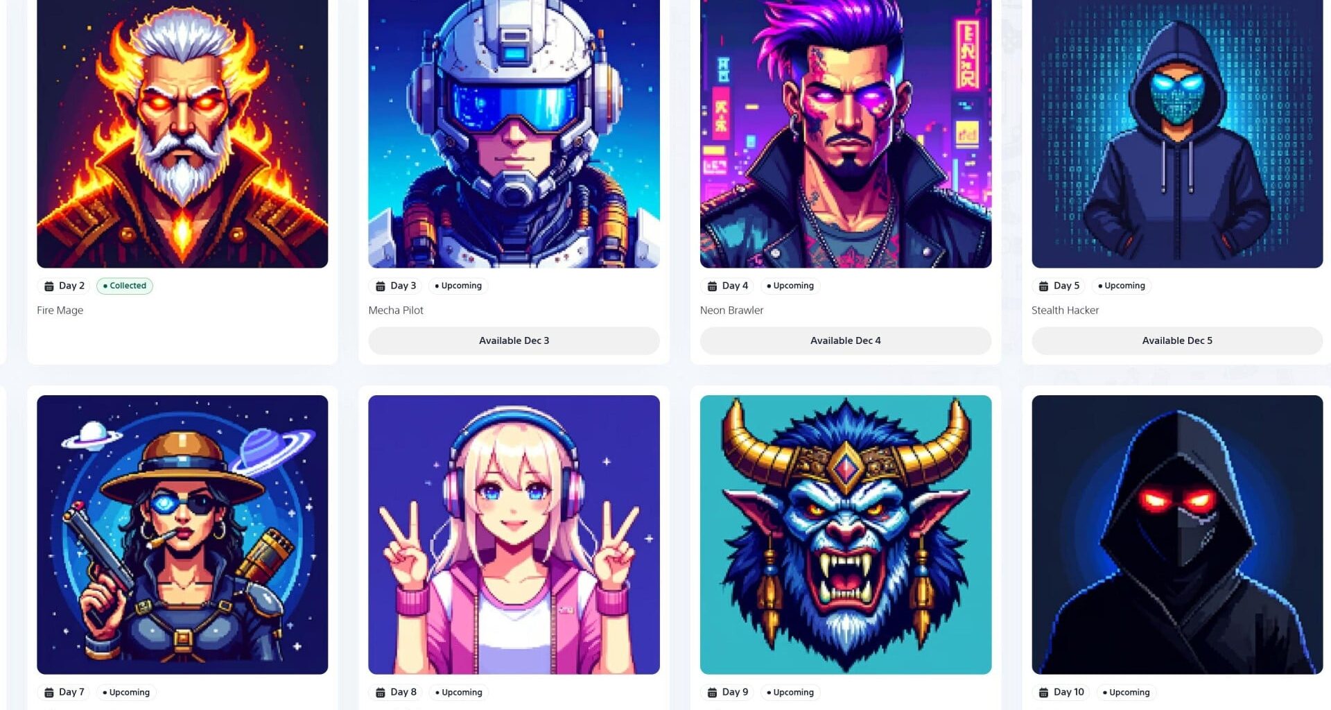 Sony Accused of Using Generative AI Art for PlayStation Advent Calendar Promo