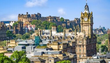 New Edinburgh hotel set to transform abandoned city centre office block