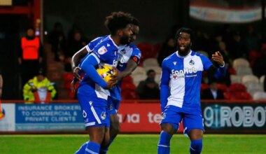 Bristol Rovers player ratings vs Cambridge United as Gas progress to next round