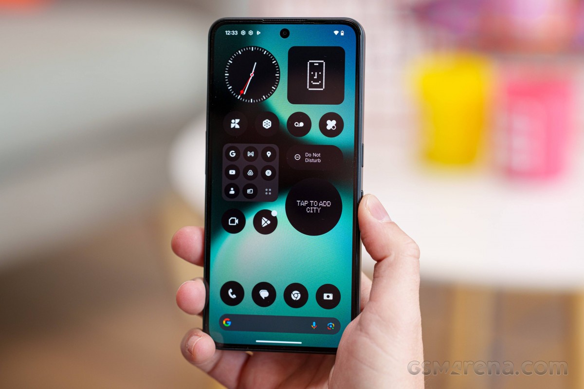 Nothing Phone (3a) Lite review