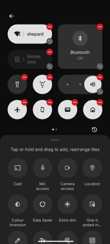 Nothing OS 3.5 - Nothing Phone (3a) Lite review