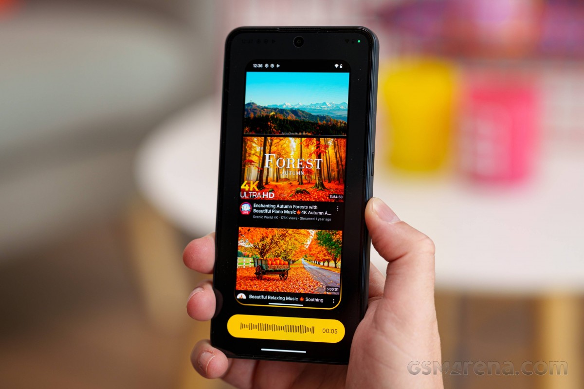 Nothing Phone (3a) Lite review