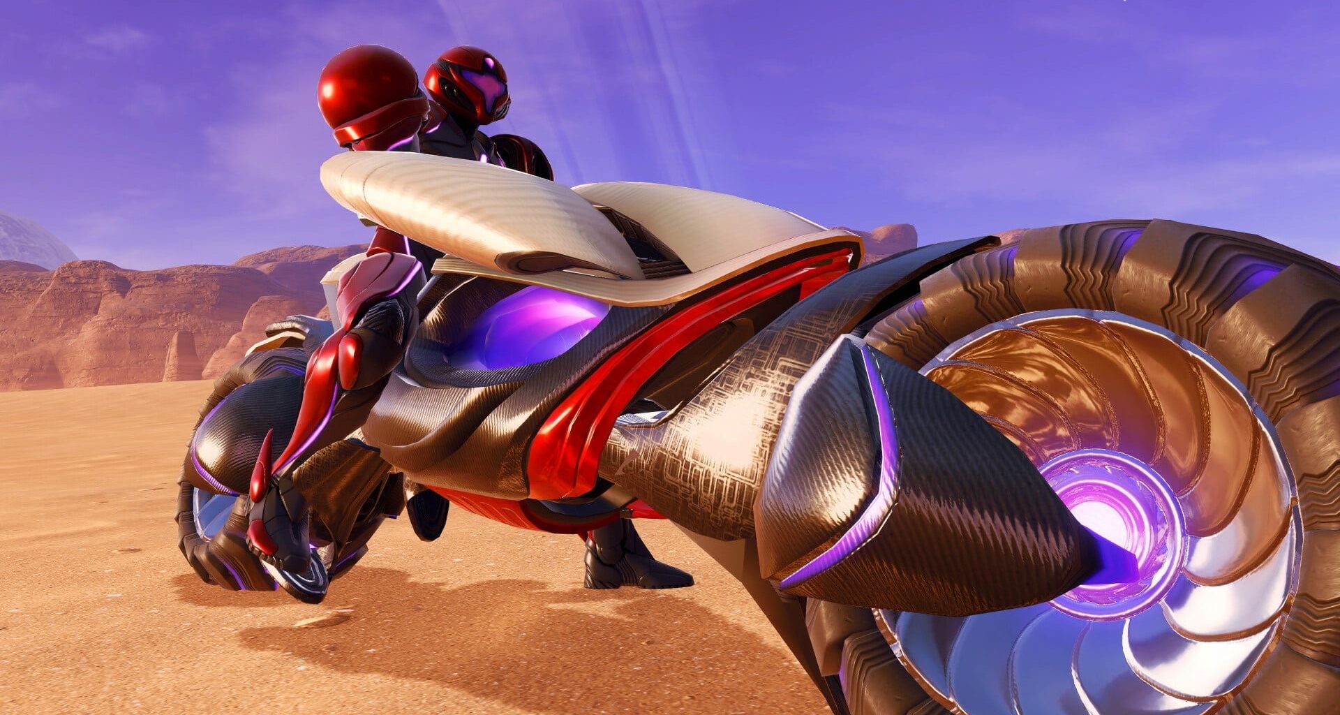 Metroid Prime 4: Beyond Has Been Updated To Ver. 1.1.0, Here Are The Full Patch Notes