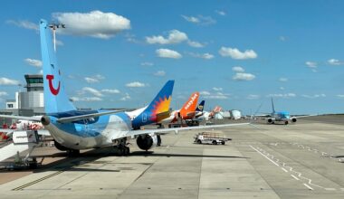 Regional UK Airport Bristol Is Getting a £60 Million Makeover Including New ‘Speakeasy’ Bar