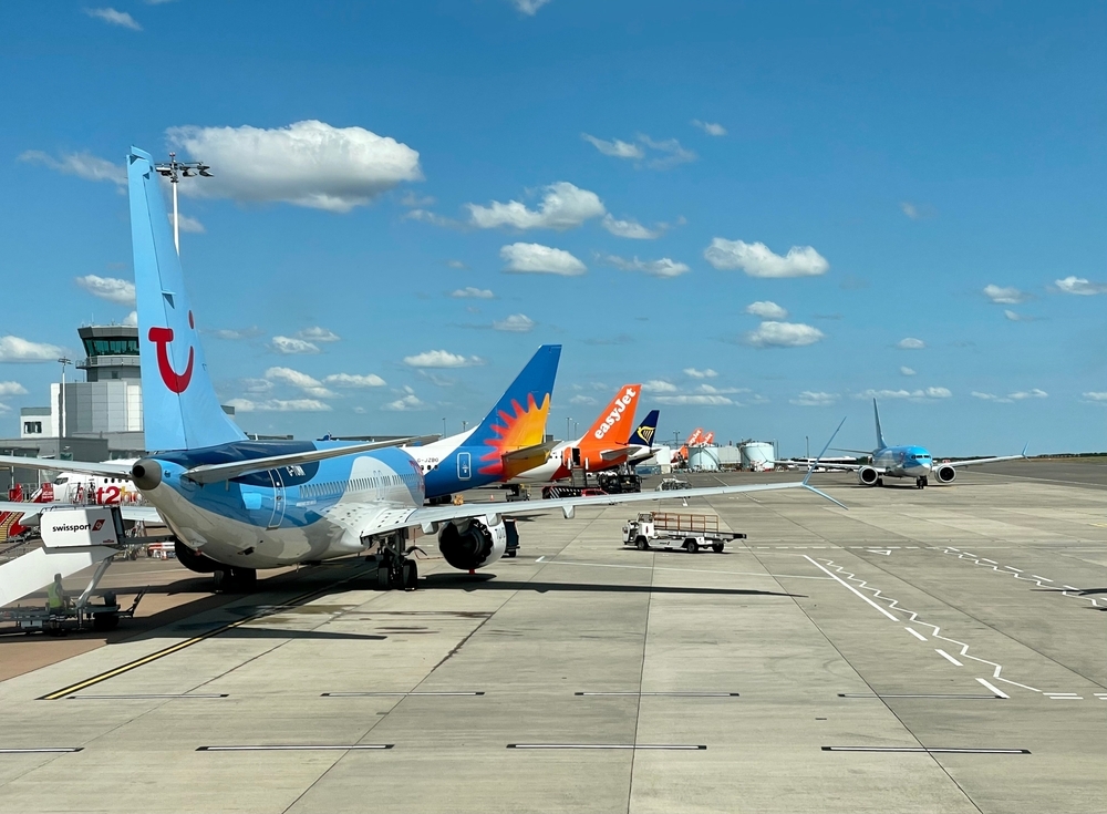 Regional UK Airport Bristol Is Getting a £60 Million Makeover Including New ‘Speakeasy’ Bar