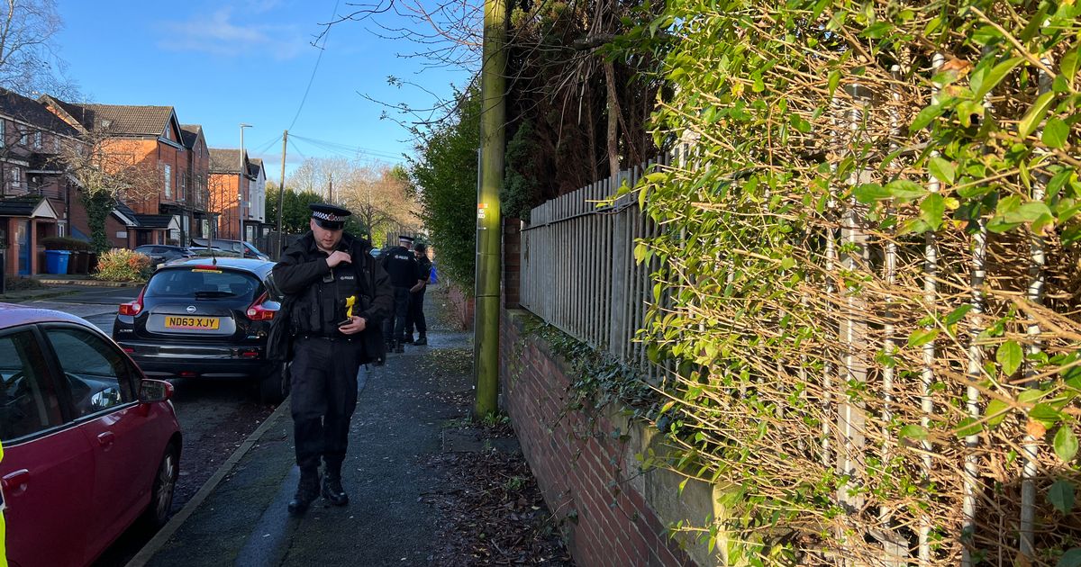 Manchester Evening News