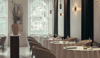 Time Out’s Best Restaurant In Edinburgh Is Becoming A Hotel